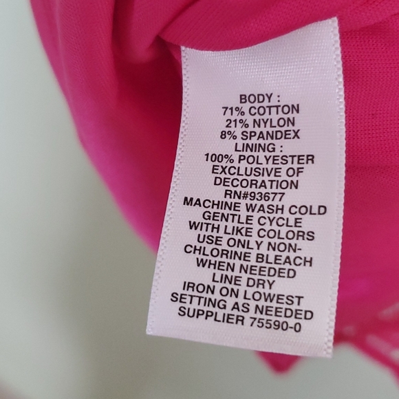 Project Runway Lace Top Blouse Cold Shoulder XS - Picture 9 of 9